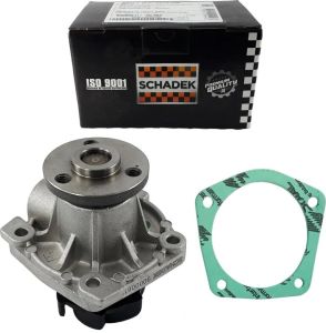 Bomba Dágua Schadek Uno Mille 1.0 8v 2001 A 2010 Gasolina