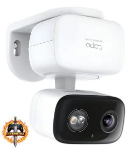 Câmera de Segurança Wi-Fi TP-Link Tapo C216 Branca