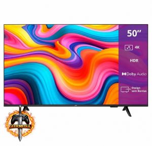 Smart TV AOC 50" 4K UHD DLED Wi-Fi Dolby Audio 50U7066