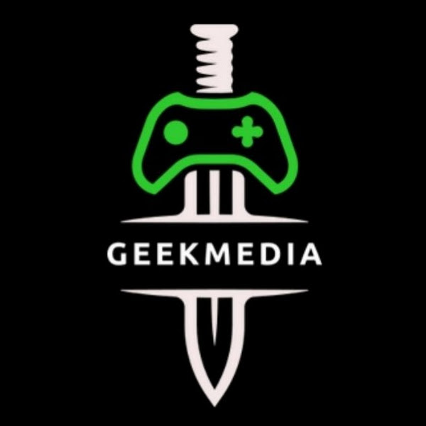 GeekMedia Logo
