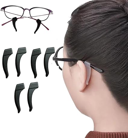 Suporte para óculos não cair mais