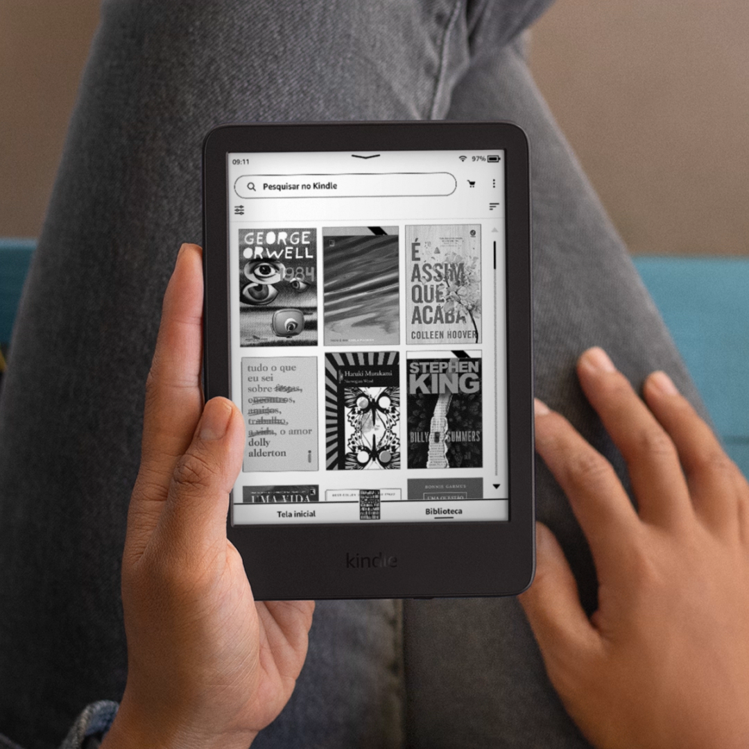 Kindle eReader