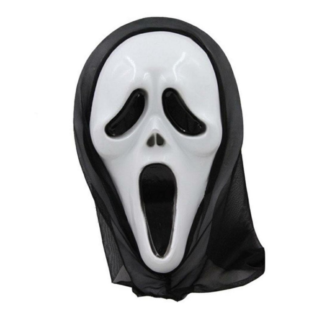 Máscara Ghostface