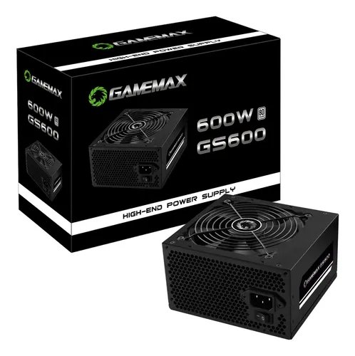 Fonte Gamemax GS600