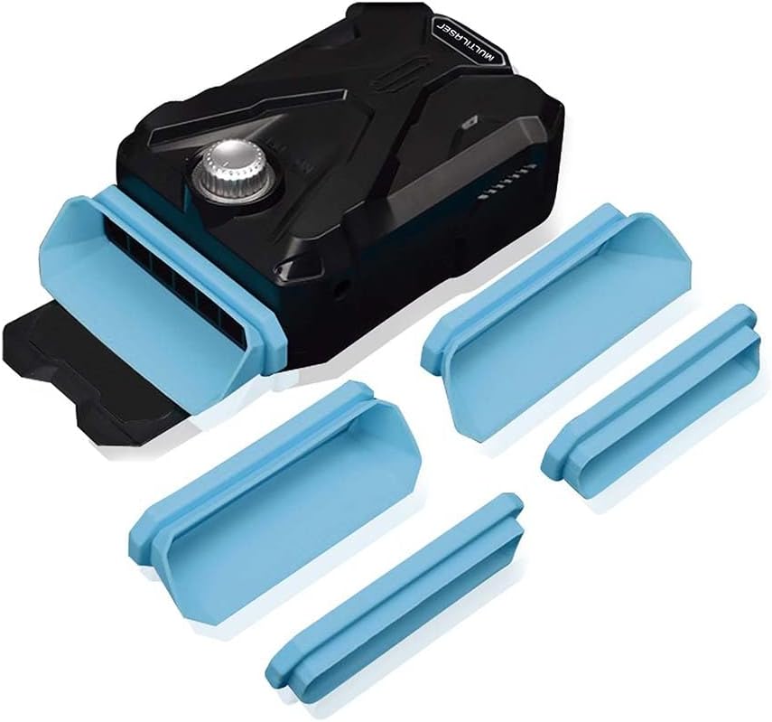 Cooler Gamer Warrior para Notebook Multilaser - AC268