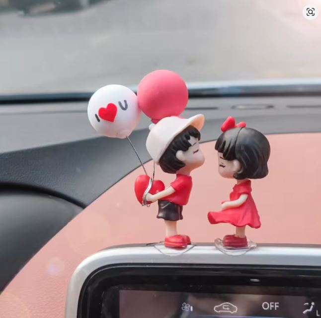 Decoração Casal Fofinho