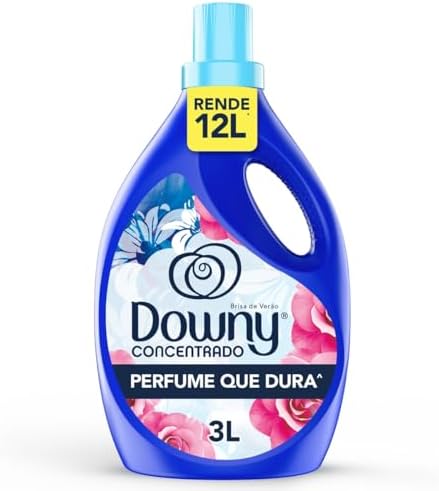 Amaciante Downy Concentrado 3 litros