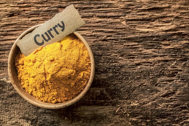Tempero Curry
