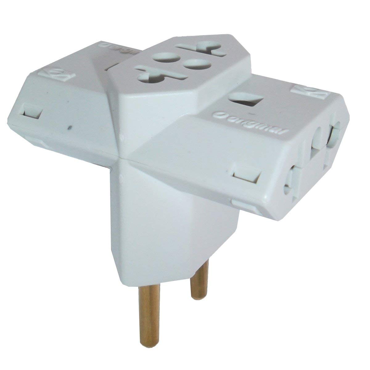 T - Adaptador Tomada