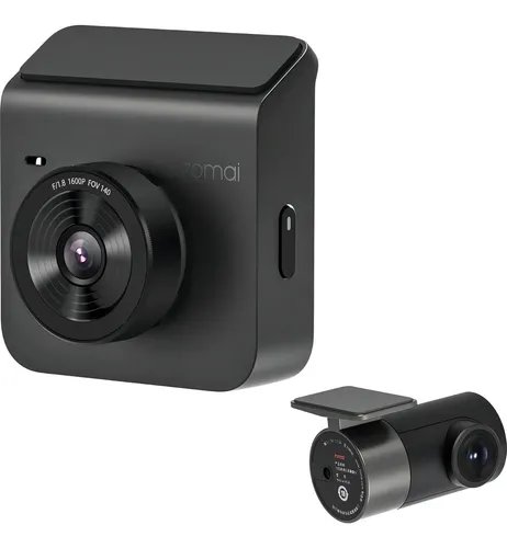Câmera Dash Cam 70mai A400 (mesmo modelo do vídeo)