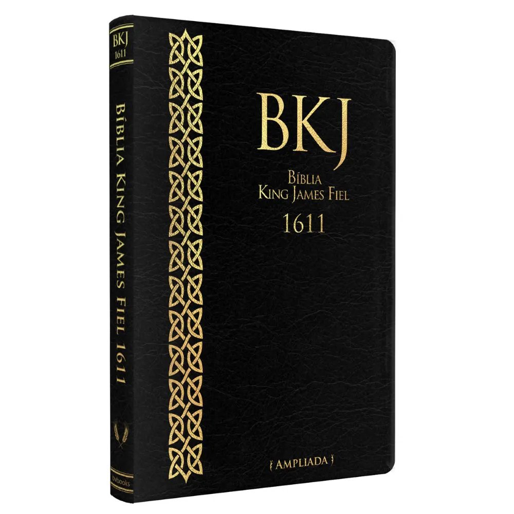 Bíblia BKJ (Tradicional)