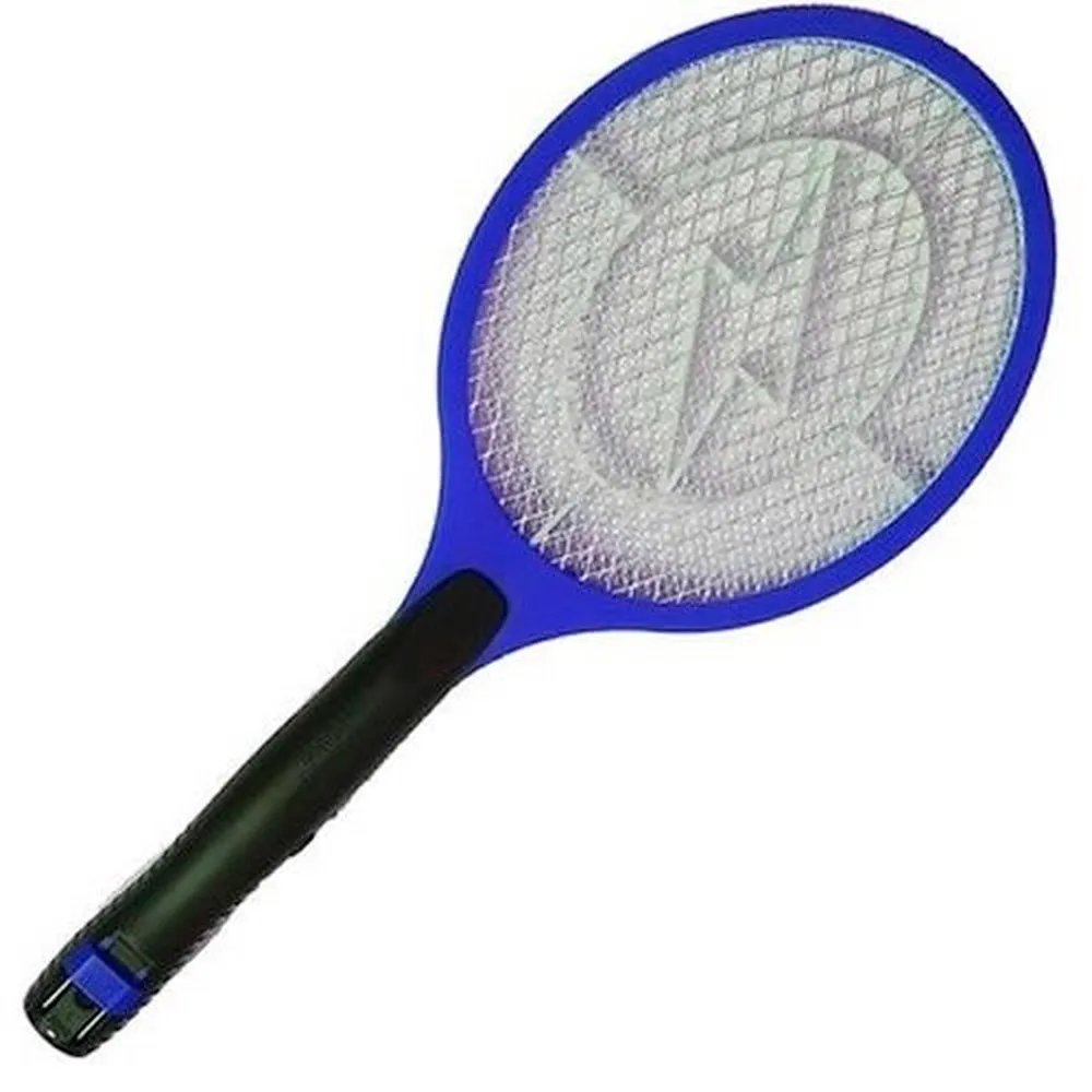 Raquete Mata Mosquitos