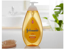 Shampoo para Bebê Johnson 750ml