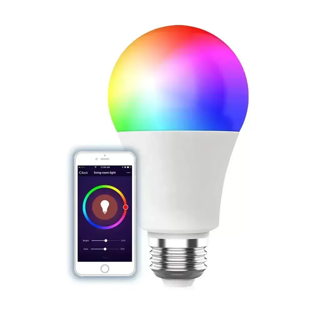 Lâmpadas de Led Smart