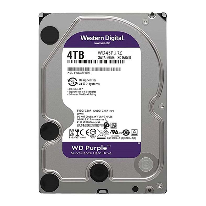 HD Western Digital WD Purple