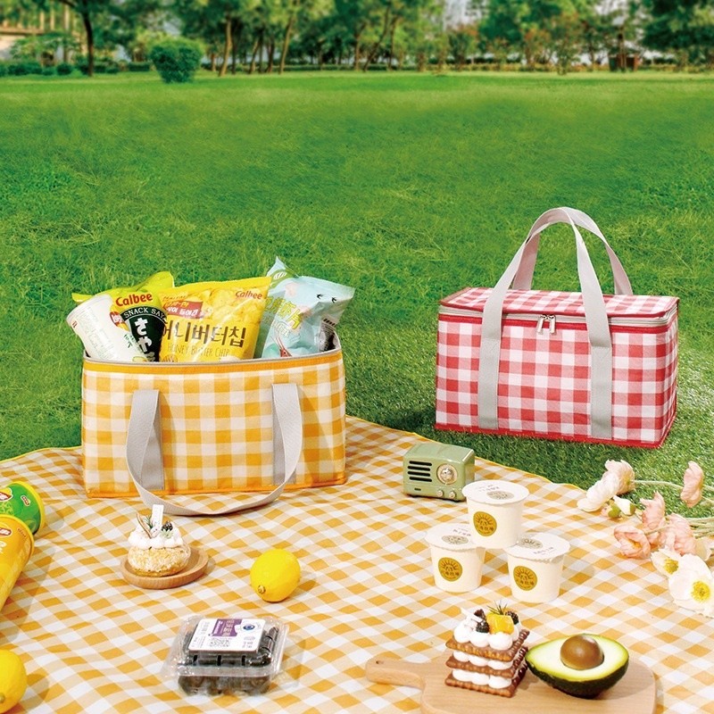 Bolsas para piquenique (diversos modelos)