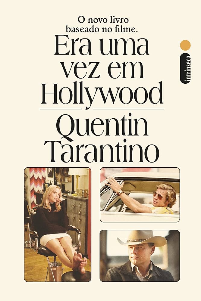 Era Uma Vez em Hollywood (livro)