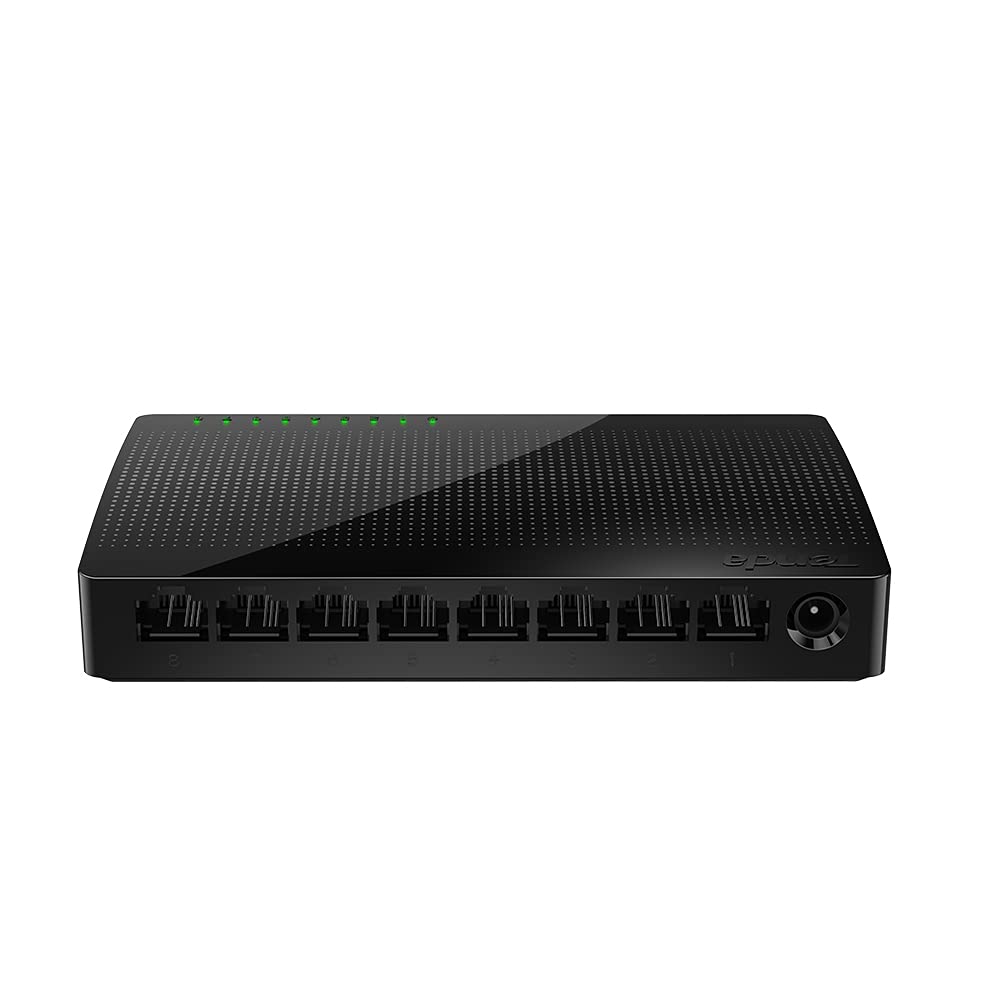 Switch Gigabit Barato