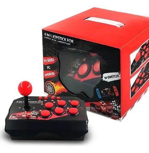 Controle Arcade / Fliperama