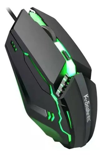 Mouse K-Snake