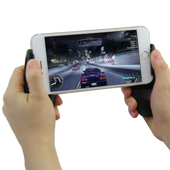 Hand Grip com Analógicos para Celular