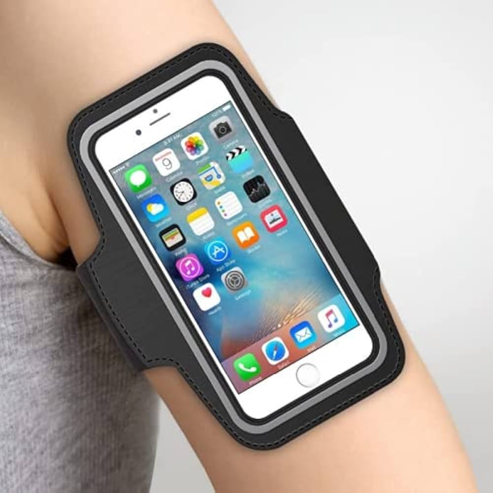 Suporte de Braço da Celular (ideal para caminhada ou corrida)