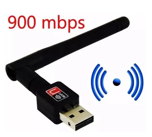 Placa USB Wi-Fi