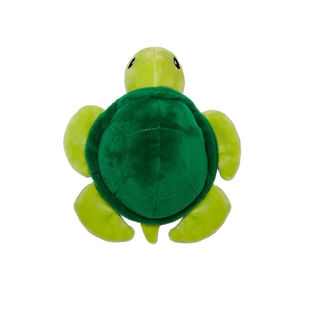 Tartaruga de pelúcia