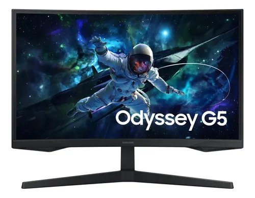 Monitor Gamer Samsung Odyssey G5, 27&quot;, QHD, 165hz VA