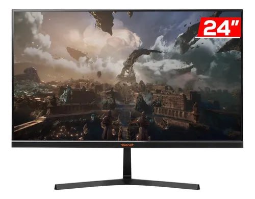 Monitor Gamer TGT Altay Pro  24 Pol, IPS, FHD, 1ms, 180H