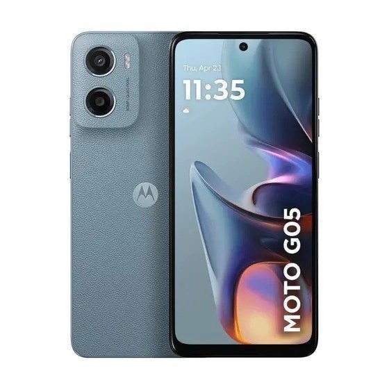 Smartphone Motorola Moto g05 - 128GB 4GB