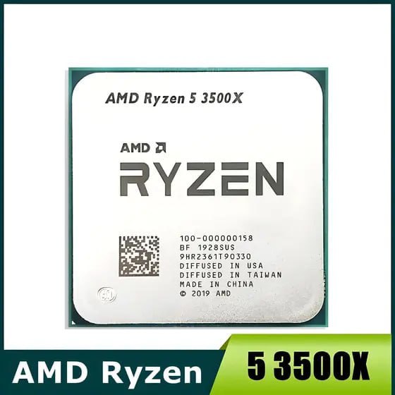 Processador AMD Ryzen 5 3500X