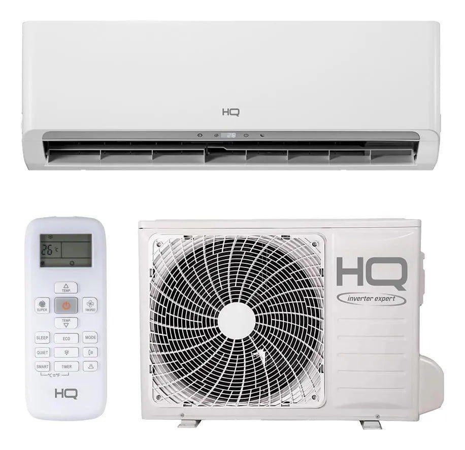 Ar Condicionado Split Hq Inverter 12k F Hq-inv12000fh 220v