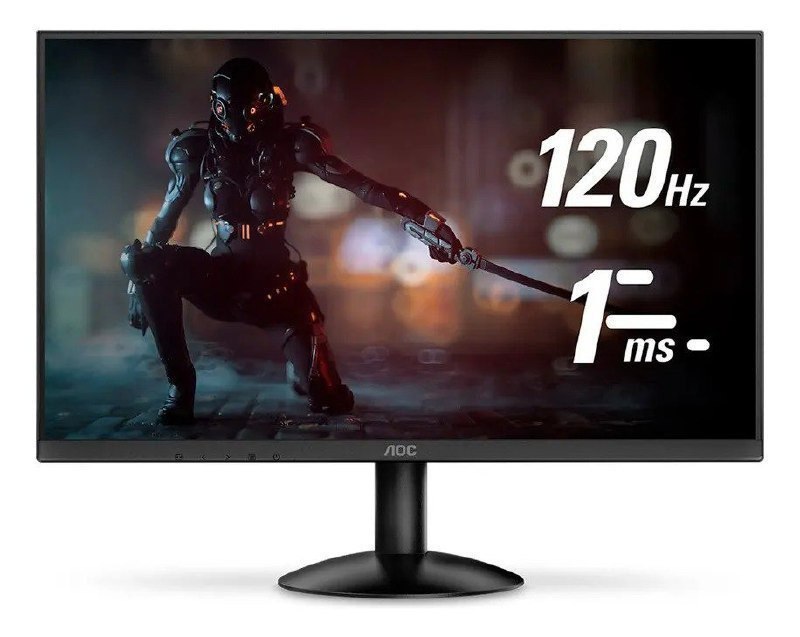 Monitor Gamer Aoc 22'' Full Hd Gaming 120hz 1ms VA