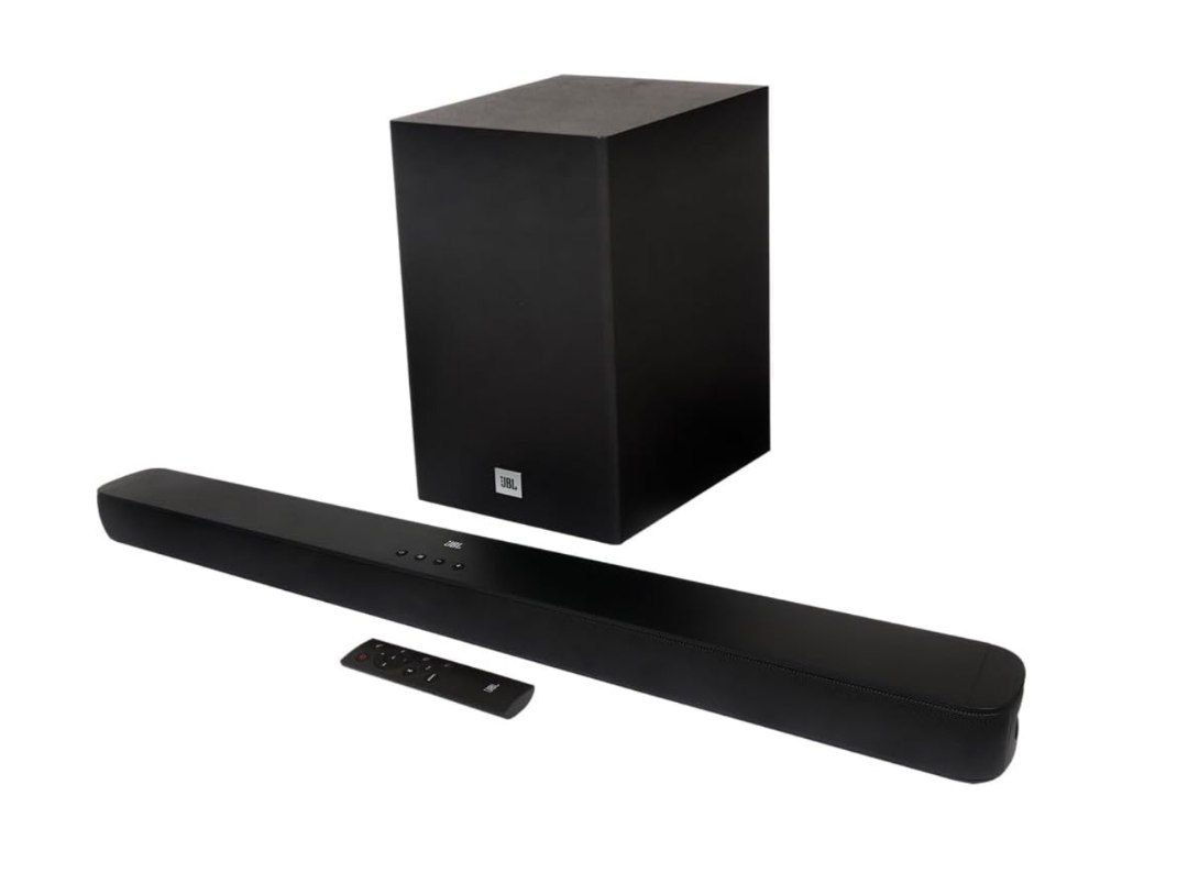 Soundbar JBL Cinema SB180 2.1 Canais
