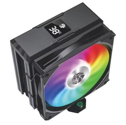 Cpu Cooler Argb Gamemax Sigma 520 Digital Black