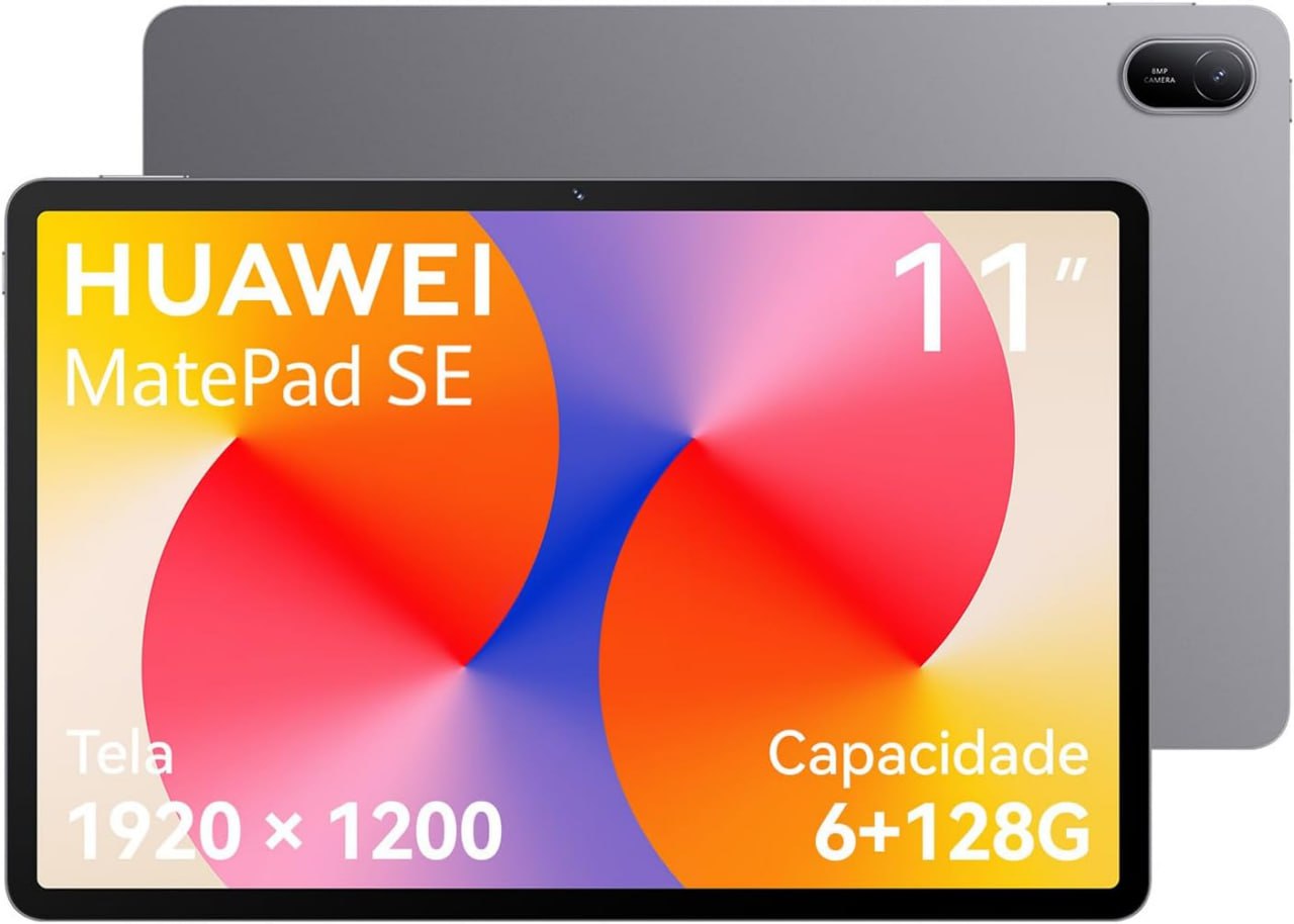 Tablet HUAWEI MatePad SE 11, 6+128GB