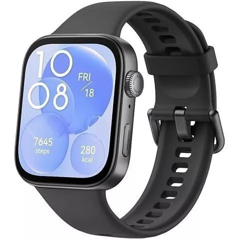SmartWatch HUAWEI WATCH Fit 3 Preto