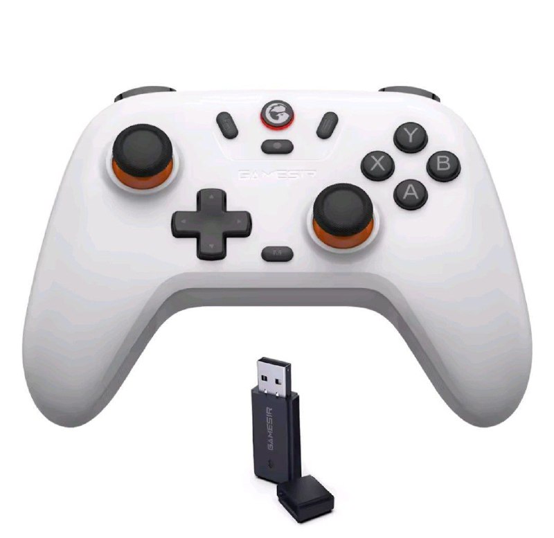 Controle Sem Fio Gamesir T4 Nova Lite Hall Effect