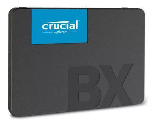 SSD Disco sólido interno Crucial 500GB