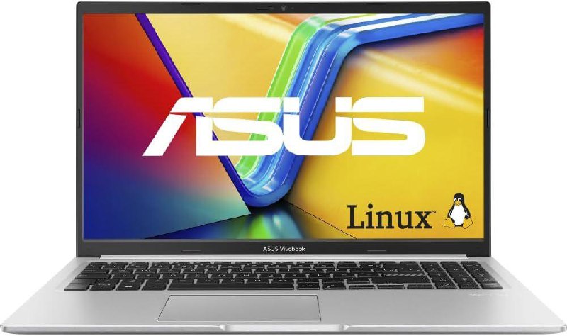 Notebook ASUS Vivobook 15 AMD Ryzen 7, 8 GB, 512 GB SSD, KeepOS, 15.6 Pol FHD