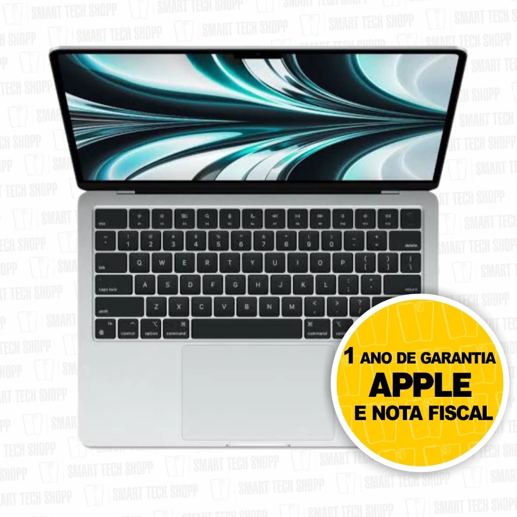 Apple Macbook Air M2, 256GB 13.6 Pol