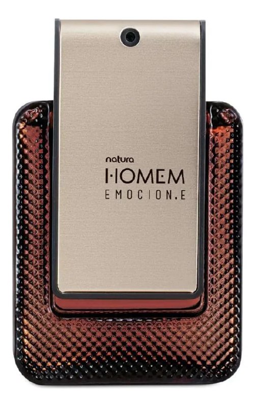 Perfume Natura Homem Emocione 100 Ml