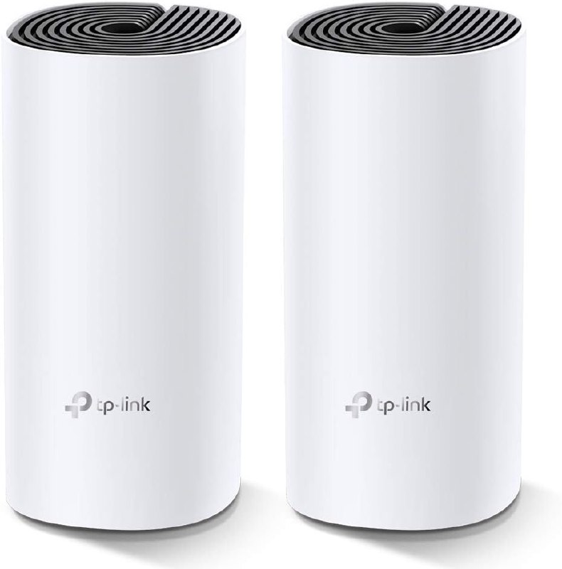 TP-Link Deco M4 - Kit Roteador Wi-Fi Mesh Gigabit, 5GHz