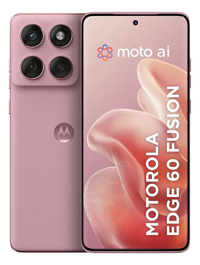 Motorola Edge 60 Fusion 5g - 256gb 16gb (8gb Ram+8gb Ram Boost) 50mp Sony Ai Camera Ip68 Nfc