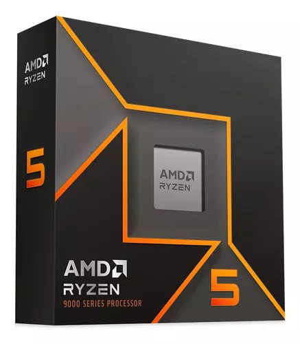 Processador AMD Ryzen 5 9600X