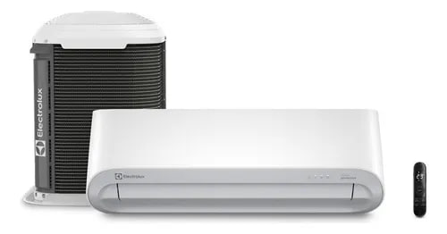 Ar Condicionado Split Hi Wall Electrolux color branco 12000 Btus Frio