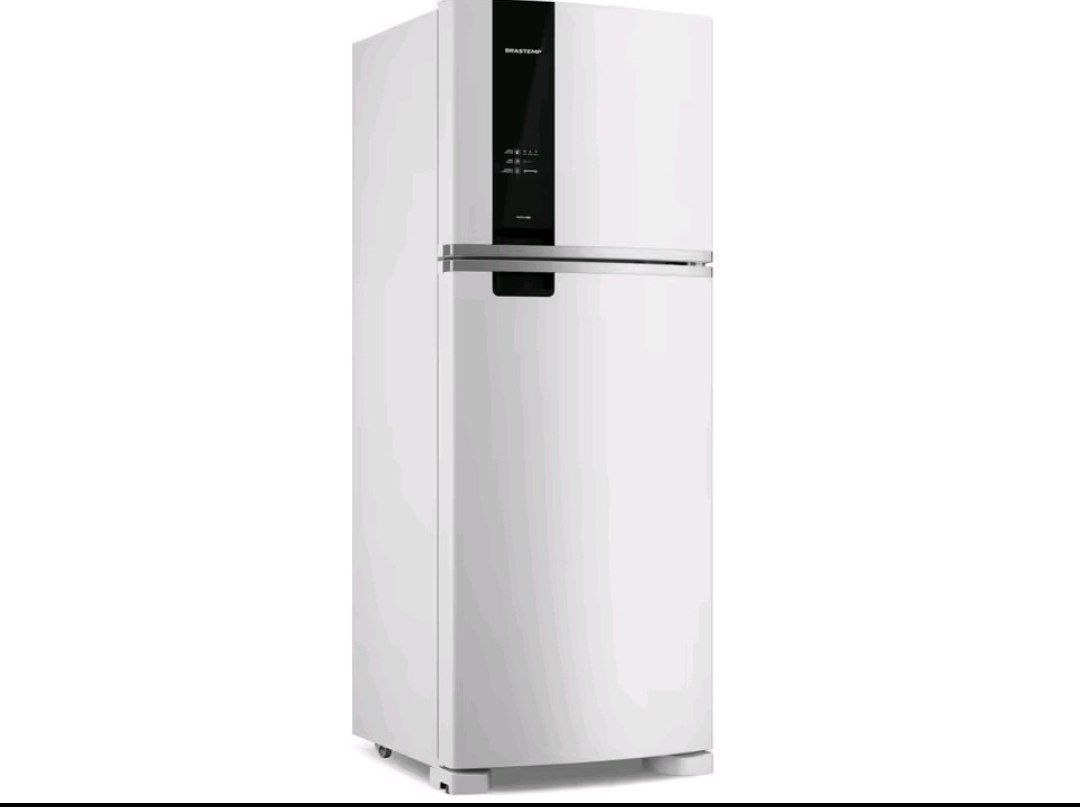 Geladeira Brastemp Frost Free Duplex 463L Eficiência A+++