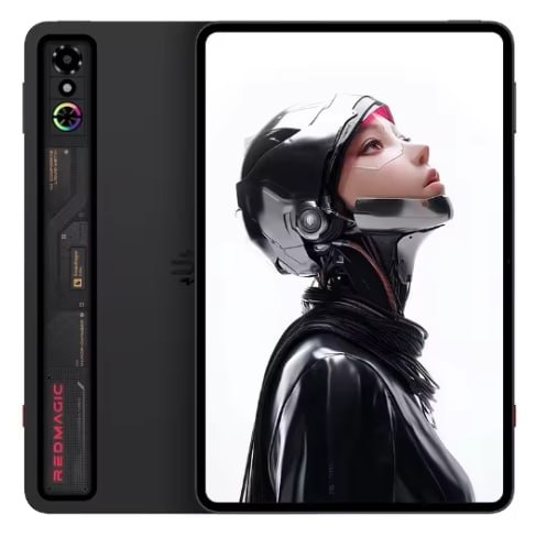 Tablet REDMAGIC Astra Gaming 9.06 Pol OLED 8200mAh Snapdragon 8 Elite 12-256G