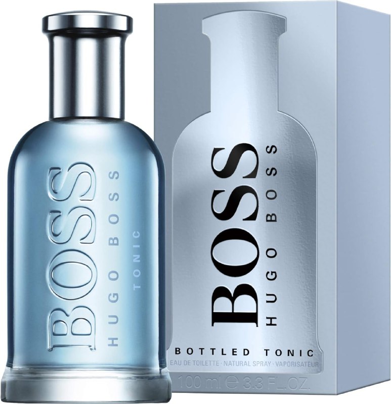 Hugo Boss Bottled Tonic Eau de Toilette, Hugo Boss Boss Bottled